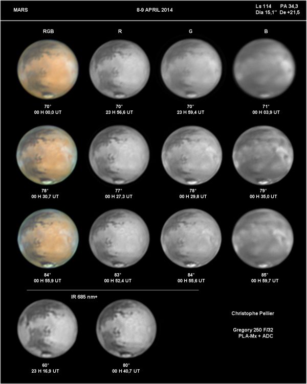 astrophoto adhérent à la une